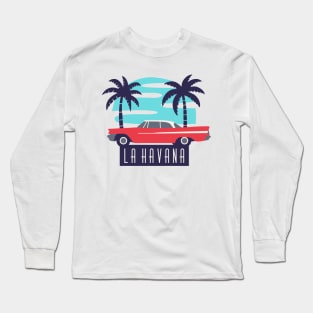 Havana Long Sleeve T-Shirt